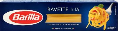 Barilla Bavette Νο 13