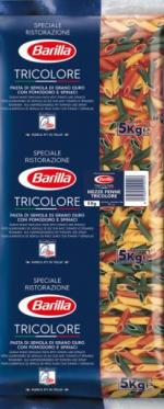 Barilla Πεννες Tricolore