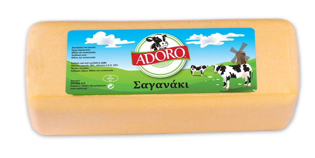 Σαγανάκι Μπαστούνι