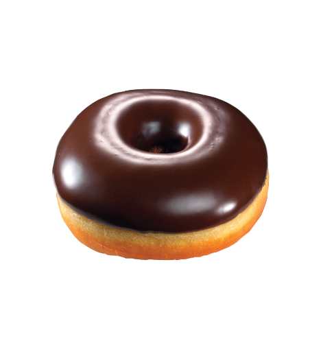 Donut Σοκολάτας