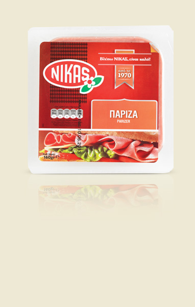 Πάριζα Φέτες