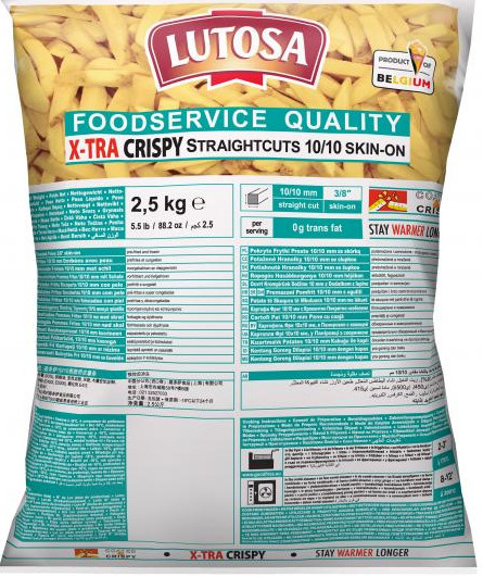 Lutosa Foodservece