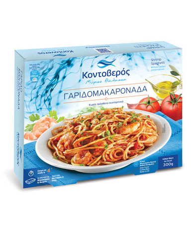 Γαριδομακαρονάδα